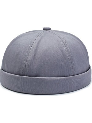 Eleven Markets Retro Docker Cap Takke Leon Bere Unisex Şapka