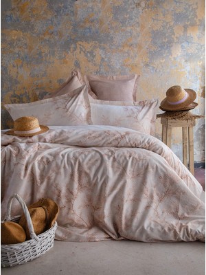 Çift Kişilik Mila Terracota Complete Set