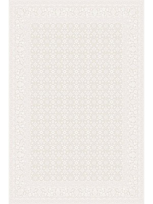 Bahariye Halı Simya SY01A Krem