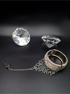 Kaftan Collection Bileklikli Şahmeran