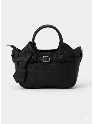 Jaseco Kemer Detaylı Çanta