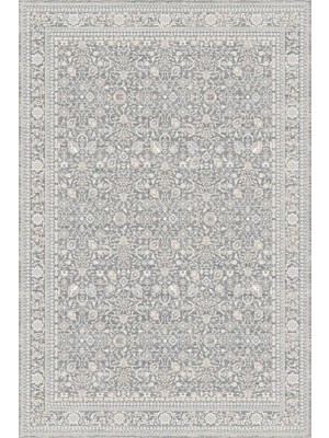 Bahariye Halı Simya SY05B Gri