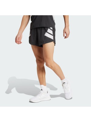 Adidas Performance JD6468 Adizero Road To Records Split Shorts