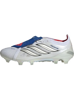 Adidas Performance JS0376 Predator Elıte Fold-Over Tongue Firm Ground Football Boots