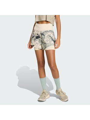 Adidas Performance KA0321 adi365 Spray Dye 2in1 Şort