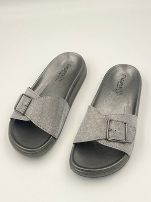 Elegance Rahat Ortopedik Taban Günlük Kadın Terlik