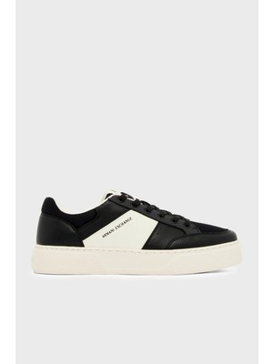 Armani Exchange Logolu Sneaker Ayakkabı Erkek Ayakkabı XM002627 AF22831 MC024