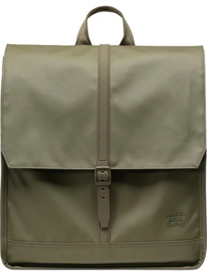 Herschel City 18 Litre Unisex Yeşil Günlük Stil Sırt Çantası 11651-04281-OS