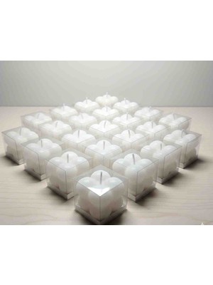 Sabrina Organizasyon Mika Kutuda Bubble Mum 25 Adet