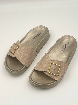 Elegance Rahat Ortopedik Taban Günlük Kadın Terlik