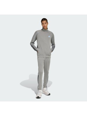 Adidas Sportswear KB6213 Stadıum 3-Strıpes Tracksuıt