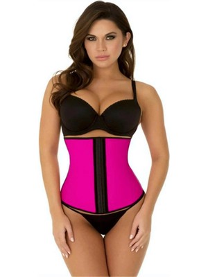 Liyuza Standart Mı Emay 9161 Agraflı Bel Korse