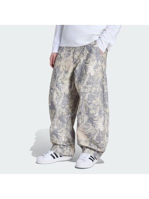 Adidas Originals KG6443 Orıgınals Canvas Cargo Workpant