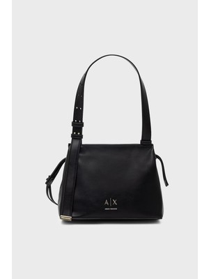 Armani Exchange Logolu Ayarlanabilir Askılı Çanta Bayan Çanta XW002604 AF19902 UC001