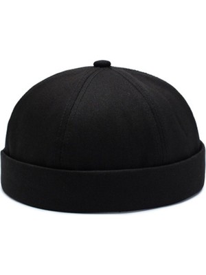 Eleven Markets Retro Docker Cap Takke Leon Bere Unisex Şapka