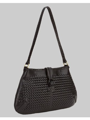 Gön Handmade 20004 Kapril Deri Çanta