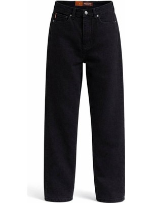 Baselco Erkek Baggy Bol ve Uzun Kalıp Jean Kot Pantolon