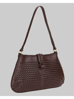 Gön Handmade 20004 Kapril Deri Çanta