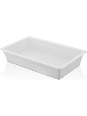 abnturk 1 Adet Kaliteli Sert Plastik 29X40CM Boyutunda 4 No Peynir Küveti