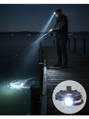 UMD Tekno RT166 Kafa Lambası Uygun