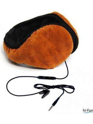 Hi-Fun Hi-Ear Kış Kulaklığı Normal