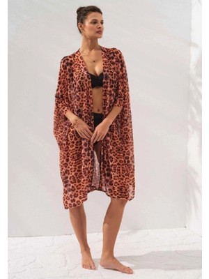 Pierre Cardin Straplez Dekolteli Elbise Pareo 231809