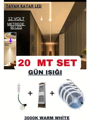 Ankara Teknik OEM Anahtarlı Akışkan Kayar Şerit LED Sistemi / 12 Volt / 20 Efekt