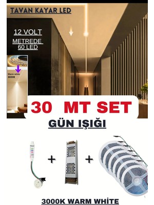 Ankara Teknik OEM Anahtarlı Akışkan Kayar Şerit LED Sistemi / 12 Volt / 20 Efekt