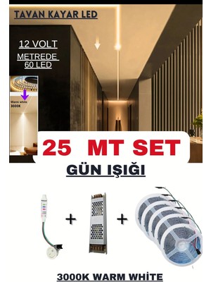 OEM Anahtarlı Akışkan Kayar Şerit LED Sistemi / 12 Volt / 20 Efekt