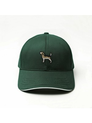 T-Funny Beagle Işlemeli Şapka