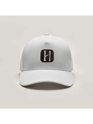 T-Funny H Harf Işemeli Şapka