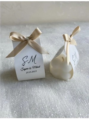 Bernami Pinterest Dekoratif Mini Bubble Mum Düğün, Nişan, Söz, Hediyelik