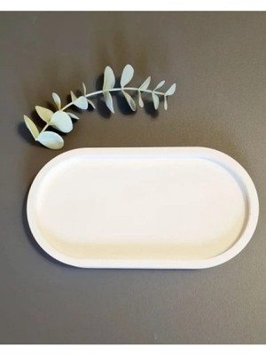 Bernami Pinterest Çok Amaçlı Beton Tepsi
