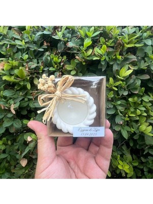 Bernami Pinterest 10 Adet Söz Nişan Nikah Kişiye Özel Etiket Süsleme Özel Gün Mum Süs 10 Adet