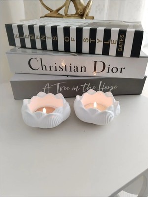 Bernami Pinterest Tealight Mumluk. Lotus Mumluk