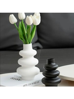 Bernami Pinterest Model Biblo , Hediyelik ve Ev Dekoru Için , Bohem Ev Eşyaları 1 Adet Beyaz