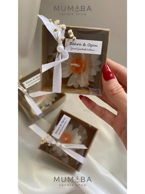 Bernami Pinterest 15 Adet Süslemelik Kutulu Papatya , Doğum, Sünnet, Düğün Nişan Söz, Kına, Doğum Günü.