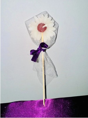Bernami Pinterest Papatya Mum Buketi Kokulu Mum Düğün Nişan Hediyelik Mum