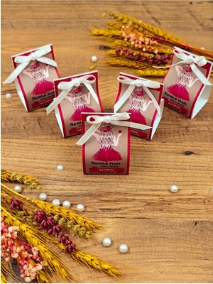 Bernami Pinterest Süslemeli Kart Bubble Mum, Nikah Şekeri, Doğum, Sünnet, Düğün Nişan Söz, Kına, Doğum Günü - 5 Adet