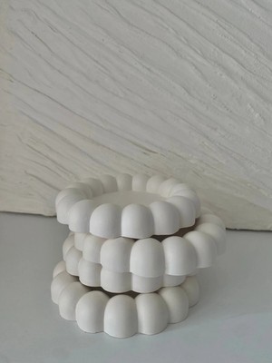 Bernami Pinterest Bardak Altlığı, Bubble Tabak 4lü Fincan Tabağı, Takı Tabağı,çekim Tabağı