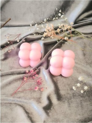 Bernami Pinterest Bubble Mum- Düğün, Nişan, Hediyelik Bubble Mum 20 Adet