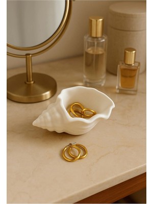 Bernami Pinterest Dekoratif Deniz Kabuğu Aksesuarlık Biblo