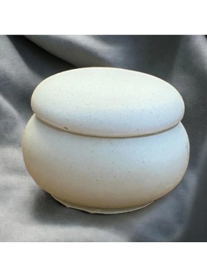 Bernami Pinterest Tealight Jowe Mumluk Takılık 1 Adet Kapaklı Model