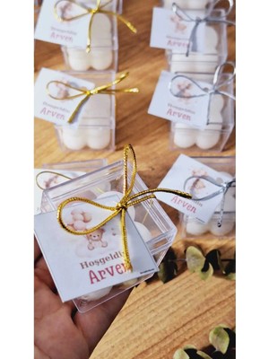 Bernami Pinterest Bubble Mum Bebek Hediyelik 10 Adet Doğum Günü Mevlüt Baby Shower