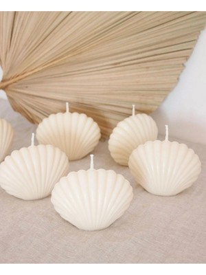 Bernami Pinterest 10’lu Istiridye Mum Düğün,nişan,kına Hediye