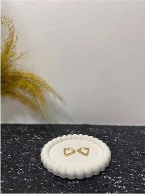 Bernami Pinterest Boncuk Sekıllı Yuvarlak Sunumluk Stant