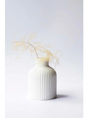 Bernami Pinterest Dekoratif Alçı Saksı