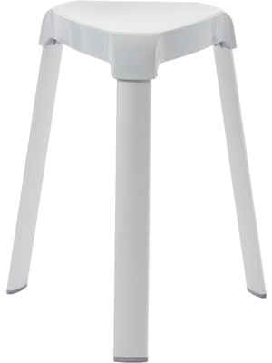 Pirima Nova, Banyo Taburesi Gri M-KV17-07