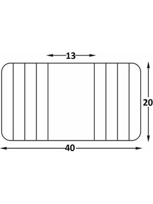 Xesha Ayarlanabilir Portatif Koltuk Kenar Ahşabı Yan Sehpa Koltuk Tepsisi Kolçak Sehpası