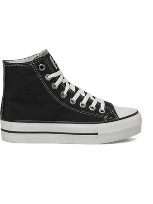 Kinetix Lety Hı 6fx Siyah Kadın Sneaker